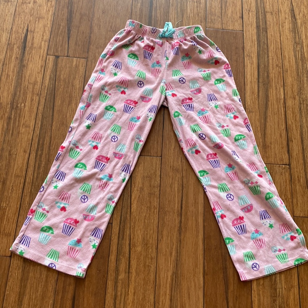 Cupcake Pajama Pants